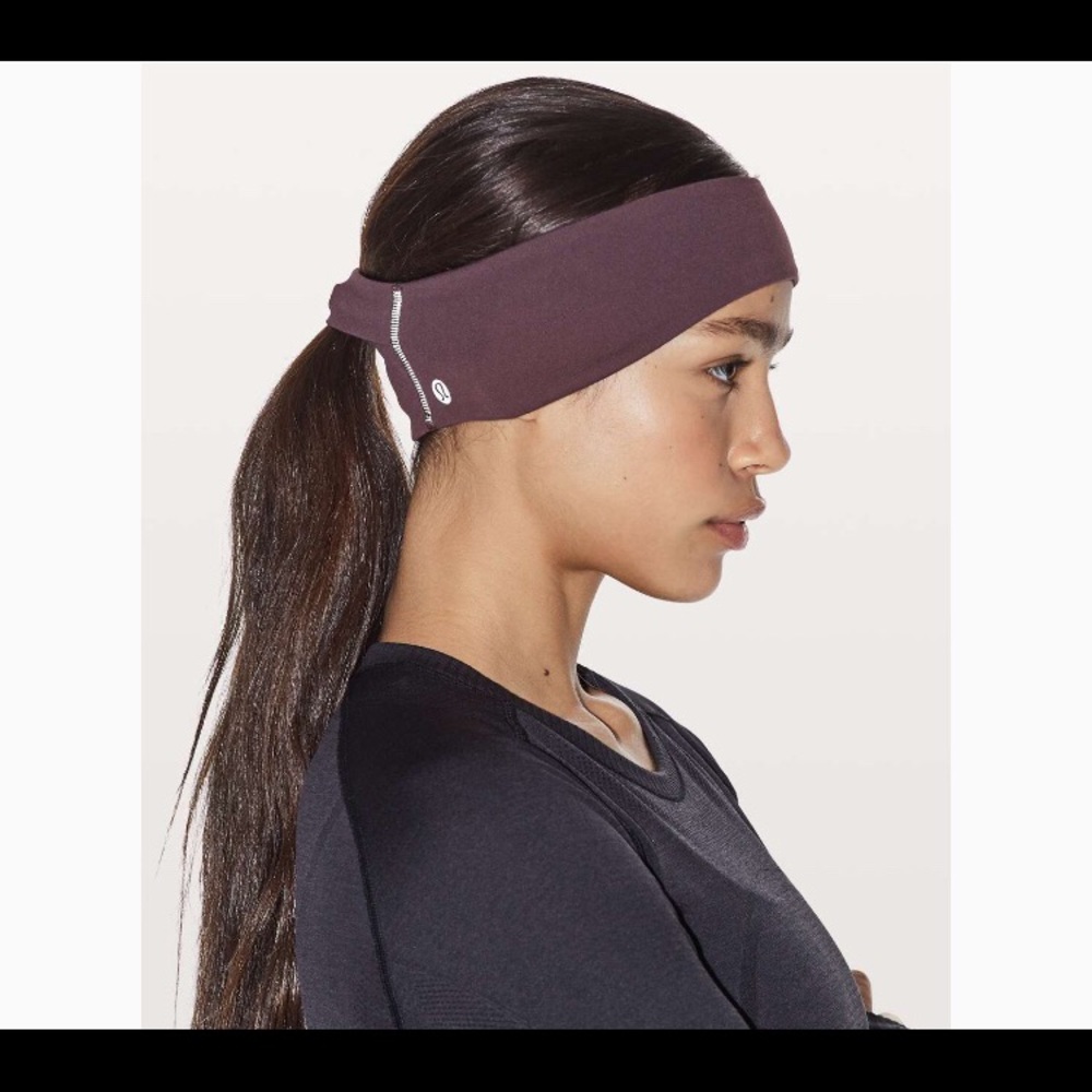 Lululemon Ear warmer NWT